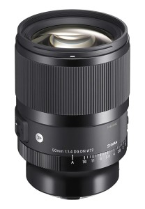 Объектив Sigma 50mm F1.4 DG DN Art Lens for Sony E