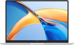 Ноутбук Honor MagicBook X14 2024 FRI-H56 5301AKAX, 14", 2024, IPS, AMD Ryzen 5 7640HS 4.3ГГц, 6-ядерный, 16ГБ LPDDR5x, 512ГБ SSD, AMD Radeon 760M, без операционной системы, серебристый