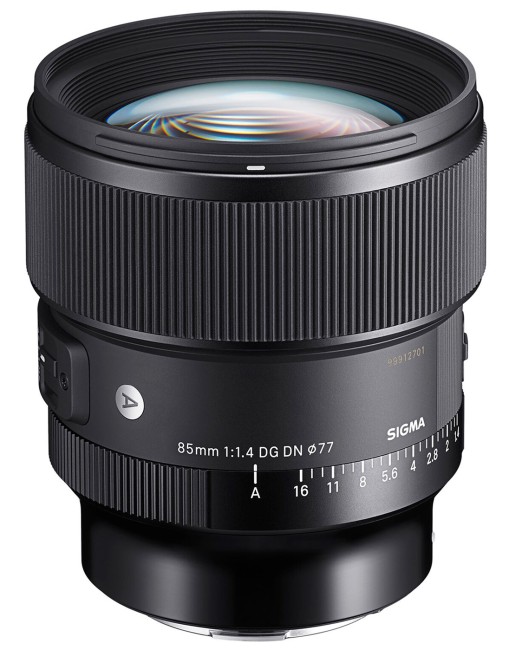 Объектив Sigma 85mm F1.4 DG DN Art Lens for Sony E