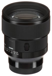 Объектив Sigma 85mm F1.4 DG DN Art Lens for Sony E