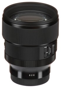 Объектив Sigma 85mm F1.4 DG DN Art Lens for Sony E