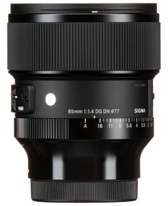 Объектив Sigma 85mm F1.4 DG DN Art Lens for Sony E