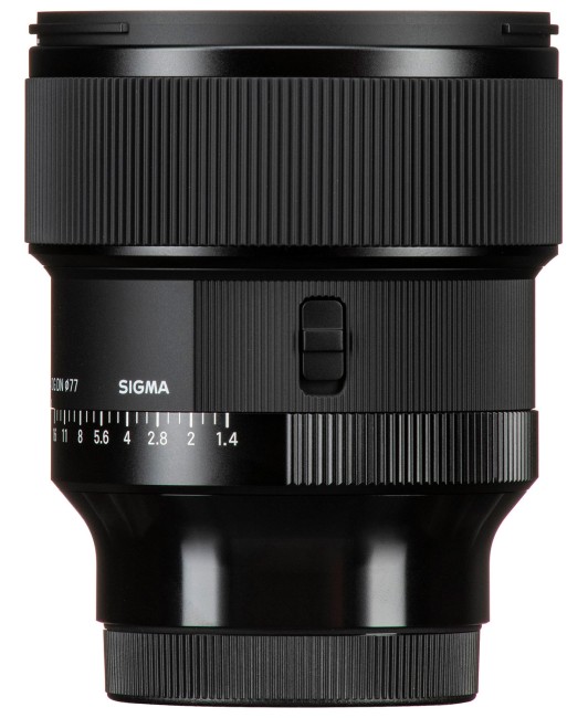 Объектив Sigma 85mm F1.4 DG DN Art Lens for Sony E