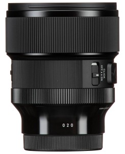 Объектив Sigma 85mm F1.4 DG DN Art Lens for Sony E