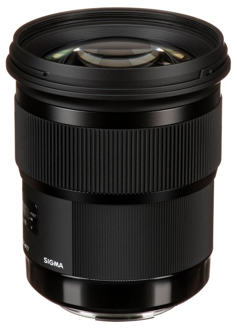 Объектив Sigma 50mm F1.4 DG HSM Art Lens for Canon EF