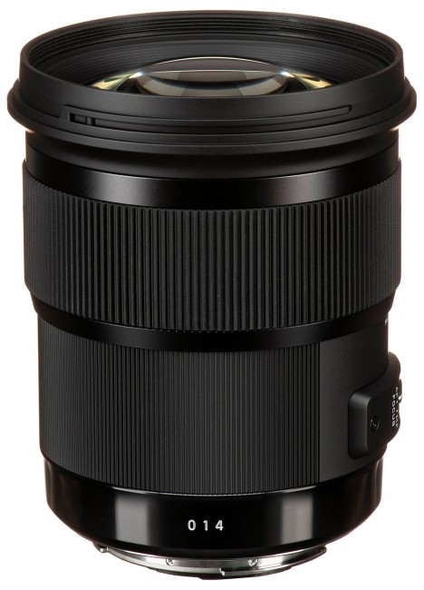 Объектив Sigma 50mm F1.4 DG HSM Art Lens for Canon EF