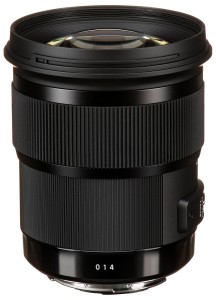 Объектив Sigma 50mm F1.4 DG HSM Art Lens for Canon EF