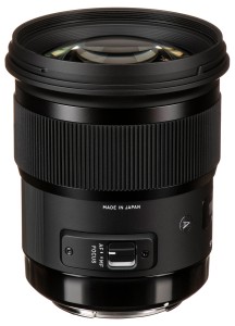 Объектив Sigma 50mm F1.4 DG HSM Art Lens for Canon EF