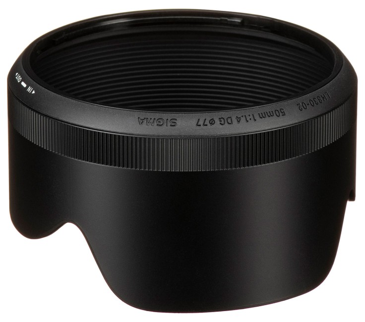 Объектив Sigma 50mm F1.4 DG HSM Art Lens for Canon EF