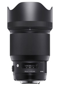 Объектив Sigma 85mm F1.4 DG HSM Art Lens for Canon EF