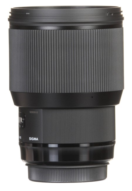 Объектив Sigma 85mm F1.4 DG HSM Art Lens for Canon EF