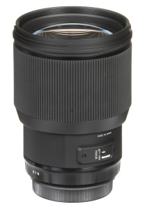 Объектив Sigma 85mm F1.4 DG HSM Art Lens for Canon EF