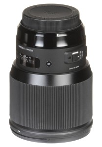 Объектив Sigma 85mm F1.4 DG HSM Art Lens for Canon EF