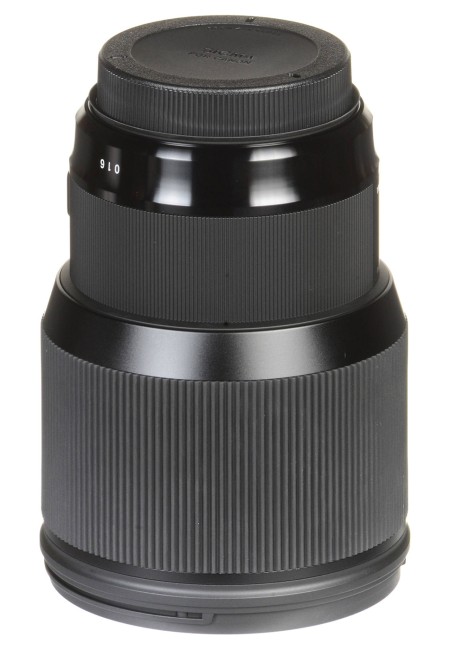 Объектив Sigma 85mm F1.4 DG HSM Art Lens for Canon EF