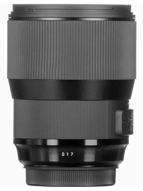 Объектив Sigma 135mm F1.8 DG HSM Art Lens for Canon EF