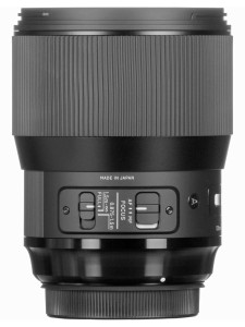 Объектив Sigma 135mm F1.8 DG HSM Art Lens for Canon EF