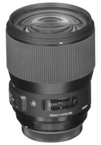 Объектив Sigma 135mm F1.8 DG HSM Art Lens for Canon EF