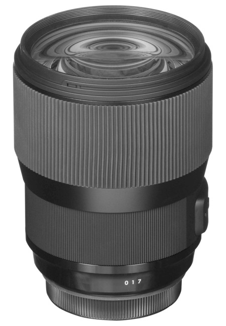 Объектив Sigma 135mm F1.8 DG HSM Art Lens for Canon EF