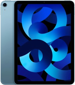 Планшет Apple iPad Air 5 10.9 (2022), 64 ГБ, Wi-Fi+Cellular, Blue, синий