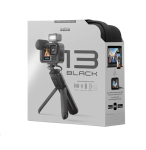 Экшн-камера GoPro HERO 13 Black Creator Edition