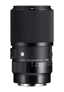 Объектив Sigma 105mm F2.8 DG DN Macro Art Lens for Sony E