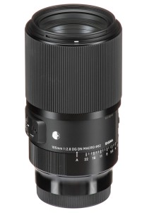 Объектив Sigma 105mm F2.8 DG DN Macro Art Lens for Sony E