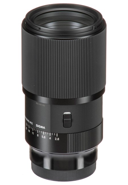 Объектив Sigma 105mm F2.8 DG DN Macro Art Lens for Sony E