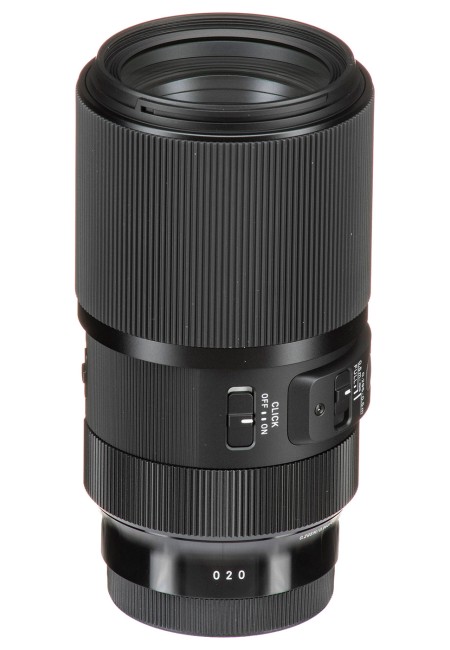 Объектив Sigma 105mm F2.8 DG DN Macro Art Lens for Sony E