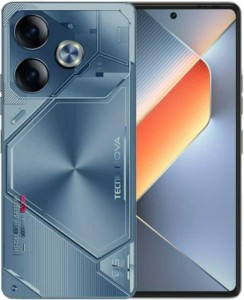 Смартфон Tecno Pova 6, 8/256 GB, Blue