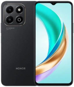 Смартфон Honor X6B, 4/128 GB, Midnight Black