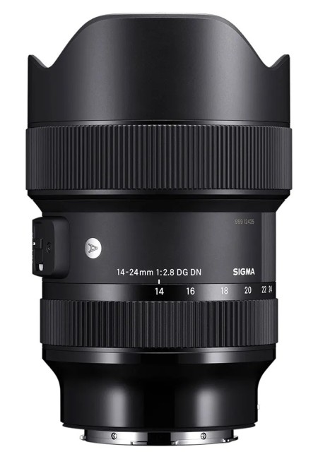 Объектив Sigma 14-24mm F2.8 DG DN Art Lens for Sony E