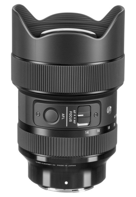 Объектив Sigma 14-24mm F2.8 DG DN Art Lens for Sony E