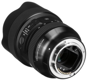 Объектив Sigma 14-24mm F2.8 DG DN Art Lens for Sony E