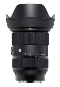 Объектив Sigma 24-70mm F2.8 DG DN Art Lens for Sony E