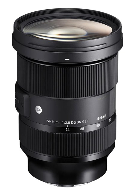 Объектив Sigma 24-70mm F2.8 DG DN Art Lens for Sony E