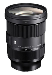 Объектив Sigma 24-70mm F2.8 DG DN Art Lens for Sony E