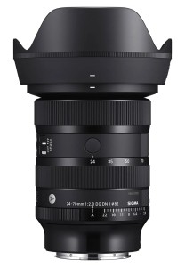 Объектив Sigma 24-70mm F2.8 DG DN II Art Lens for Sony E