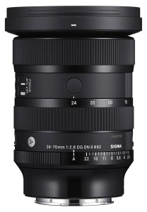 Объектив Sigma 24-70mm F2.8 DG DN II Art Lens for Sony E