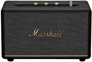 Портативная акустика Marshall Woburn III, черный