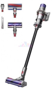 Пылесос Dyson Cyclone V10 Total Clean, Nickel/Black