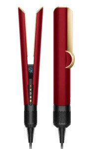 Выпрямитель для волос Dyson AirStrait HT01, Red Velvet/Gold + кейс