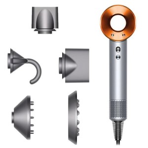 Фен Dyson Supersonic HD08 Nickel Cooper (389934)