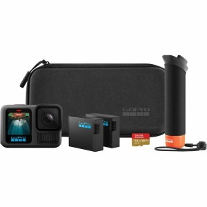 Экшн-камера GoPro HERO 13 Black Accessory Bundle