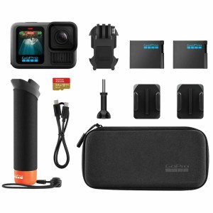 Экшн-камера GoPro HERO 13 Black Accessory Bundle