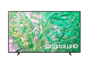 Телевизор Samsung UE75DU8000 75″ 2024 4K LED TV (Производитель: Венгрия)