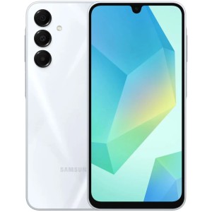 Samsung Galaxy A16 8+256 ГБ серебристый