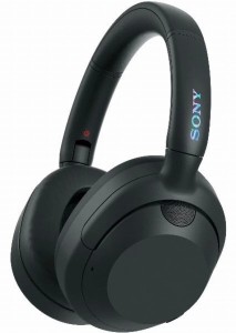 Беспроводные наушники Sony ULT Wear WH-ULT900N, Black, черный