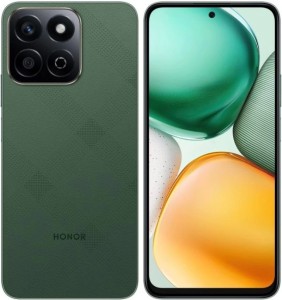 Смартфон Honor X7c, 6/128 Гб, Forest Green, зеленый