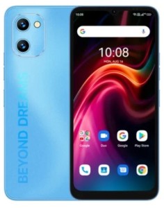 Смартфон UMIDIGI G1 Max 6/128 Galaxy Blue (Галактический cиний)