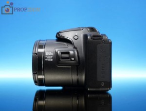 Фотоаппарат Nikon Coolpix L810, черный